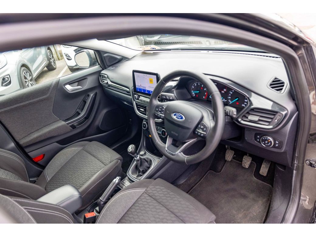 2024 Ford Puma