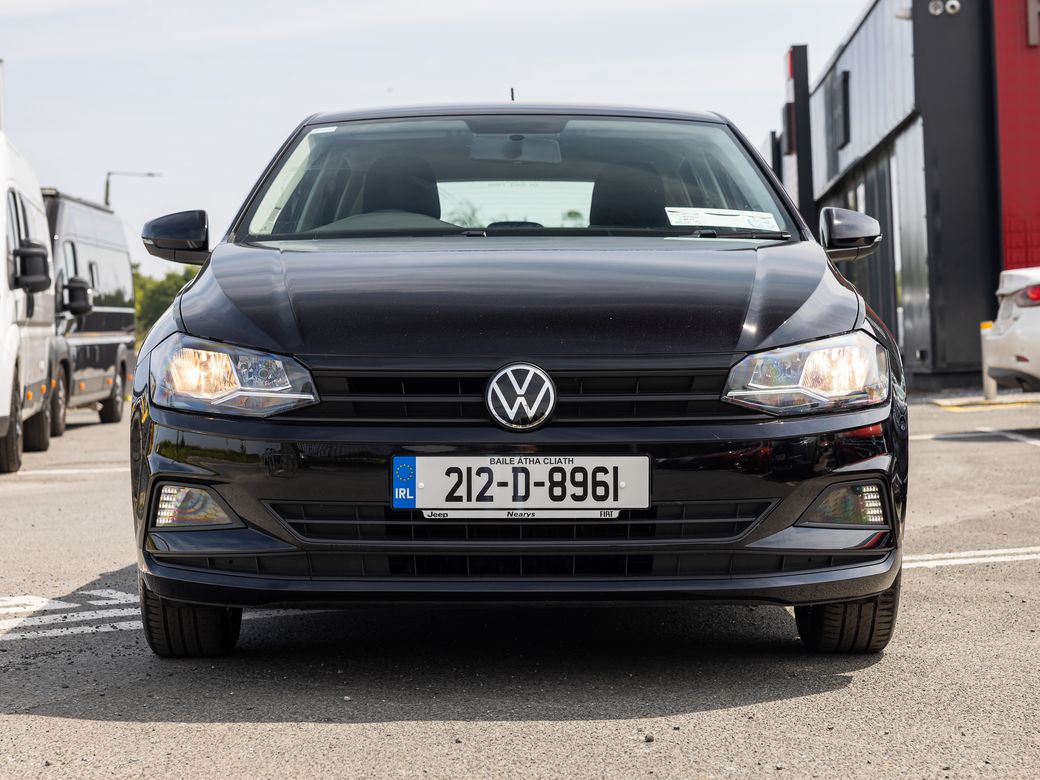 2021 Volkswagen Polo