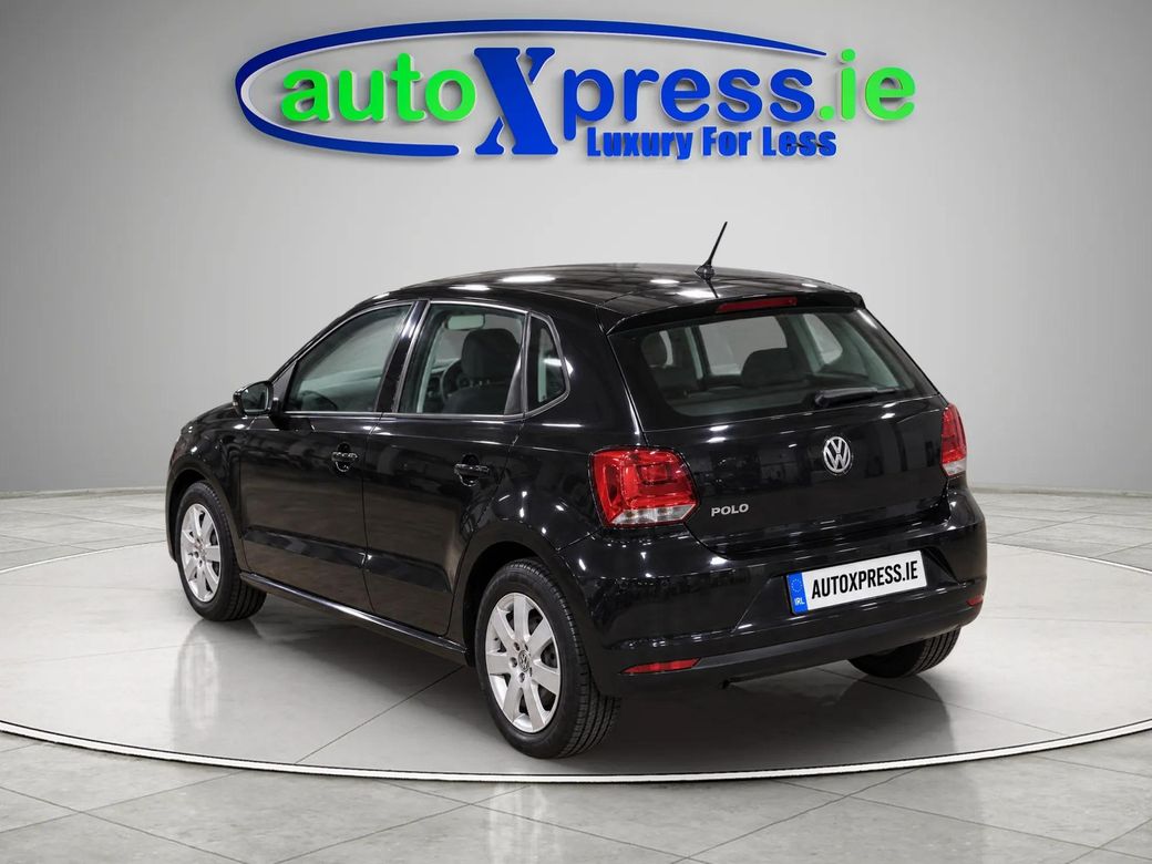 2015 Volkswagen Polo