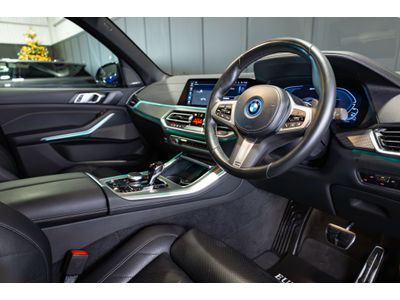 2022 BMW X5