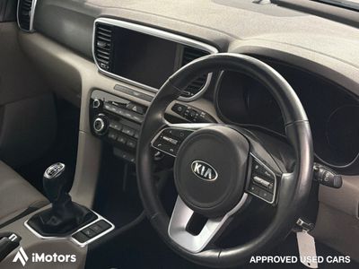 2019 Kia Sportage