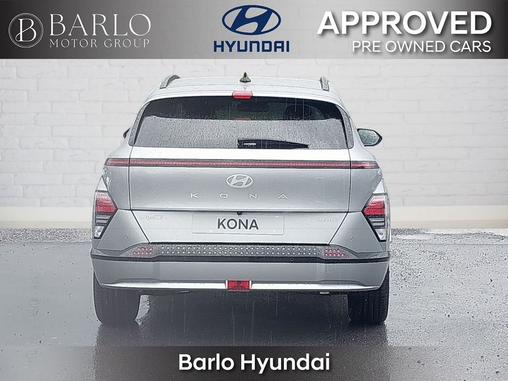 2026 Hyundai Kona
