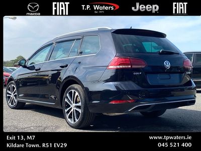 2019 Volkswagen Golf
