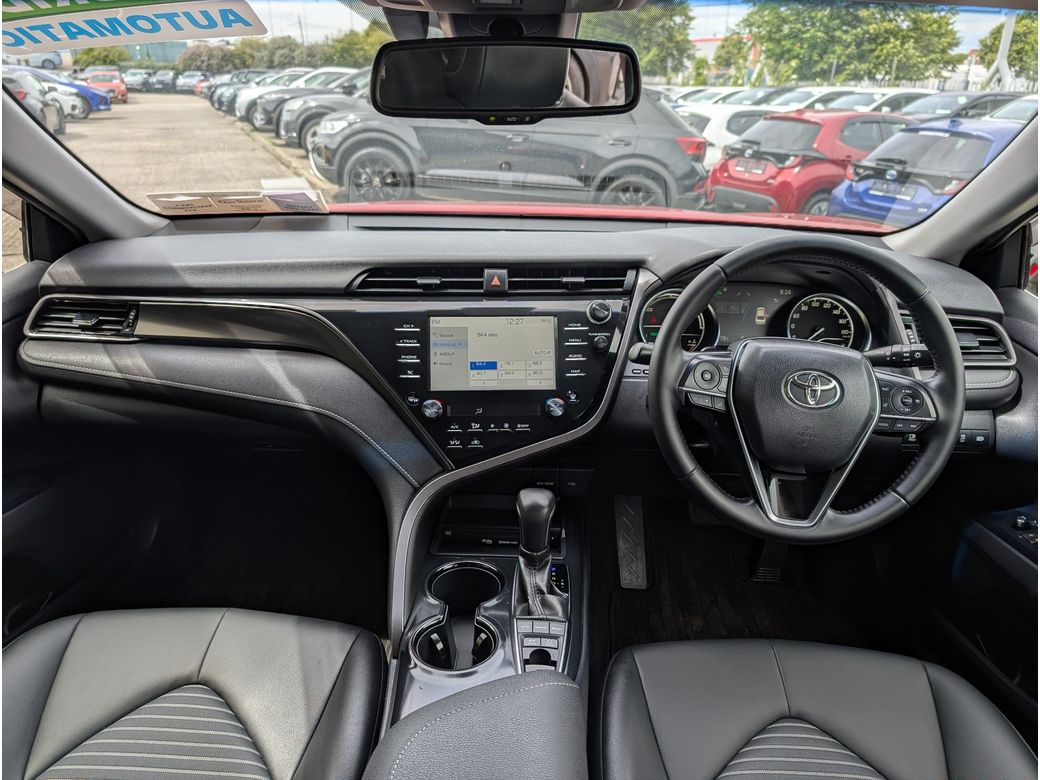 2020 Toyota Camry
