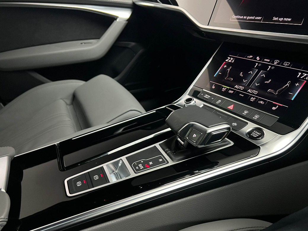 2025 Audi A6