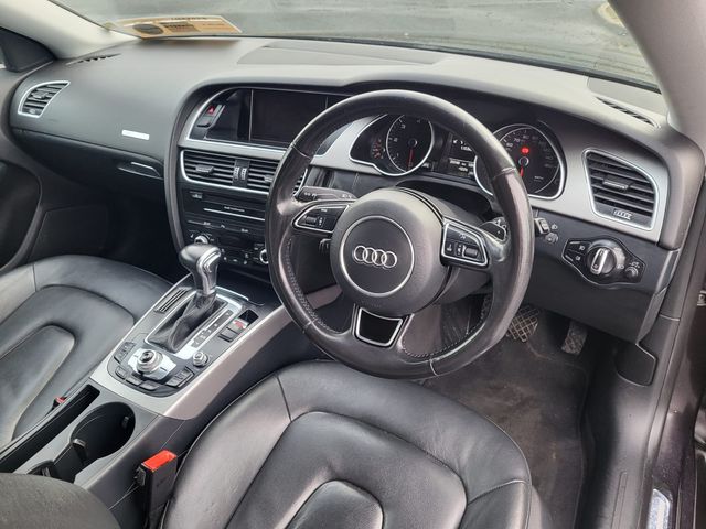 2014 Audi A5