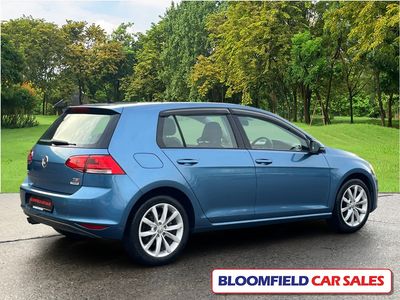 2015 Volkswagen Golf