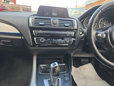 2016 BMW 1 Series