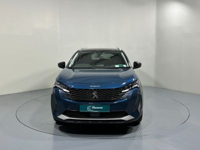 2022 Peugeot 5008