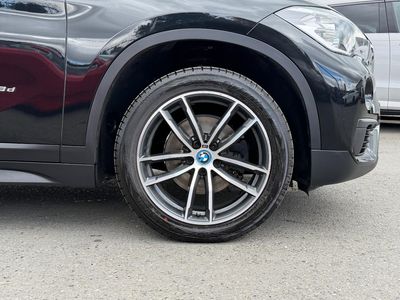 2016 BMW X1