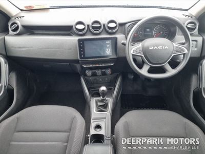 2023 Dacia Duster