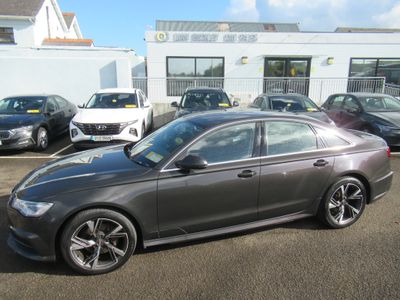 2017 Audi A6