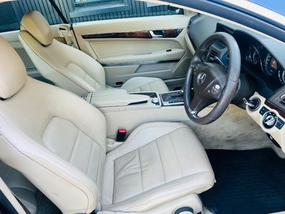 2011 Mercedes-Benz E Class