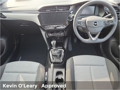 2025 Opel Corsa