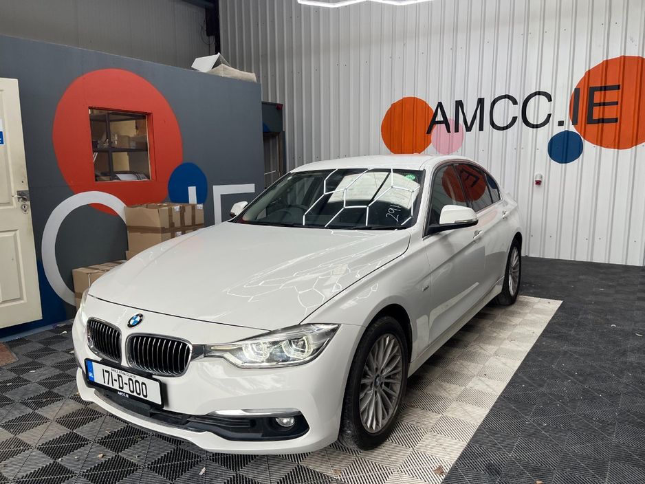 2017 BMW 3 Series