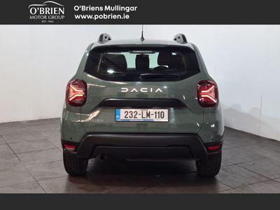 2023 Dacia Duster