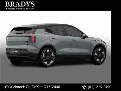 2026 Volvo EX30
