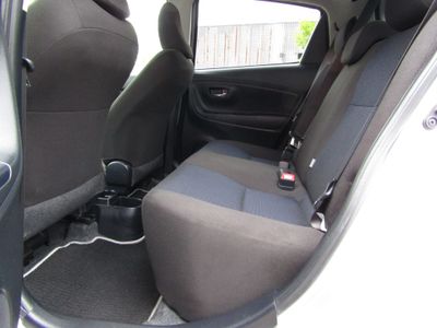 2018 Toyota Vitz