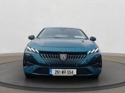 2026 Peugeot 308