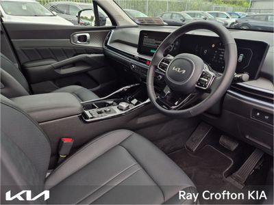 2025 Kia Sorento