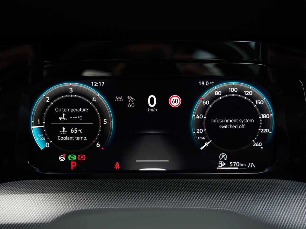 2025 Volkswagen Golf