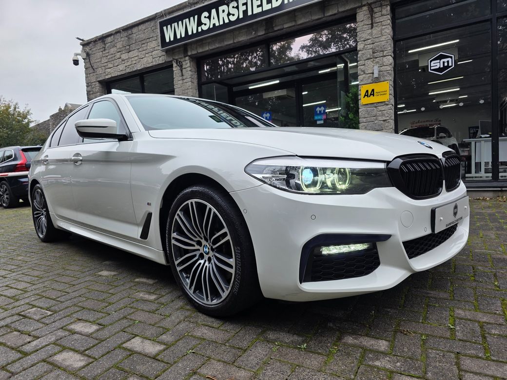 2020 BMW 5 Series