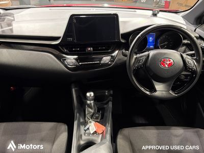 2019 Toyota C-HR