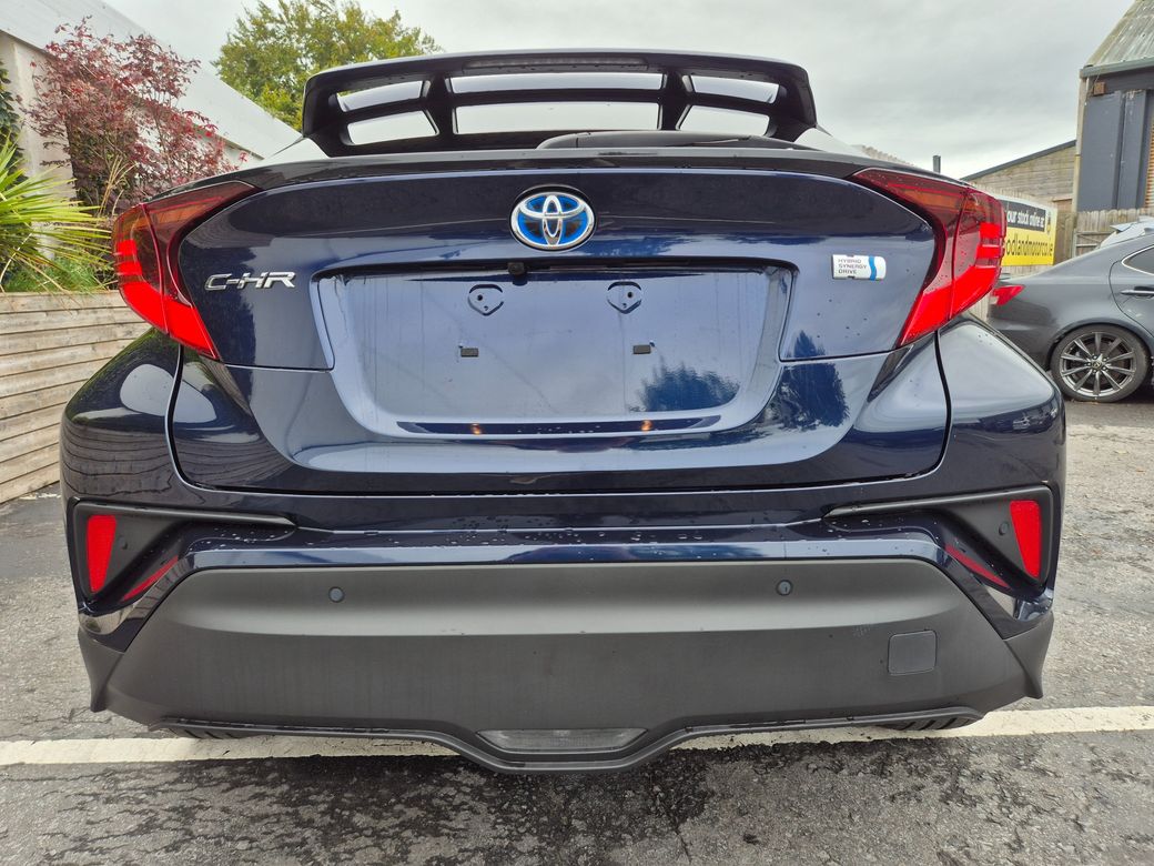 2021 Toyota C-HR