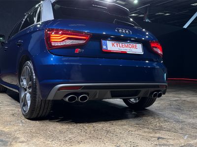 2017 Audi S1