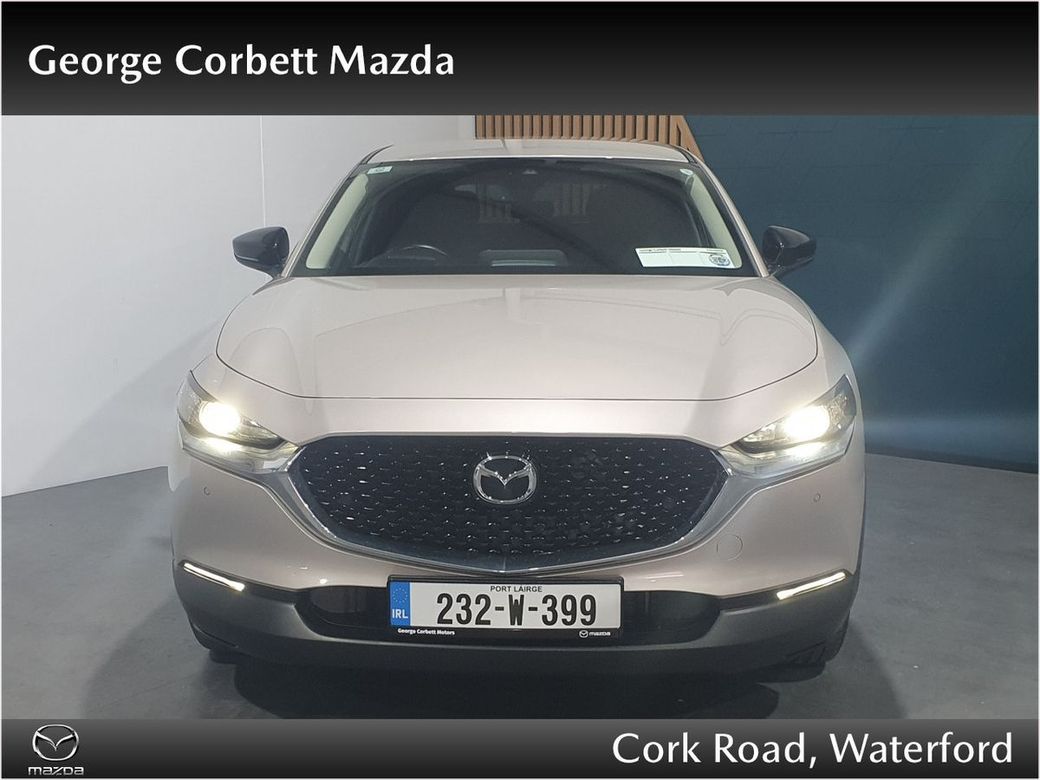 2023 Mazda CX-30