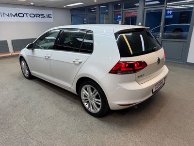 2016 Volkswagen Golf