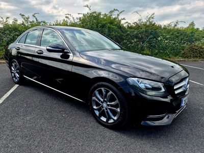 2015 Mercedes-Benz C Class