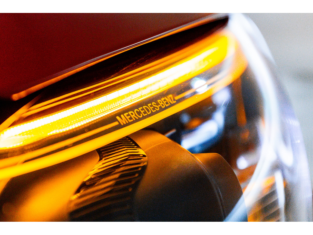 2024 Mercedes-Benz E Class