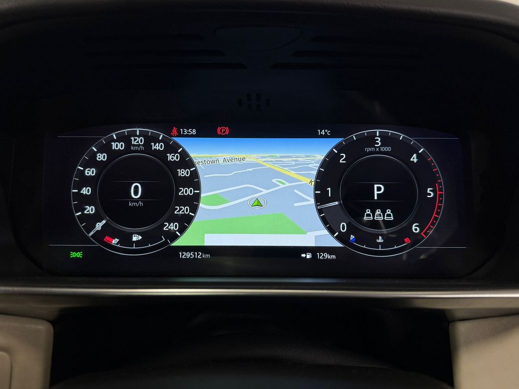 2018 Land Rover Range Rover Sport