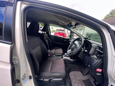 2017 Honda Fit