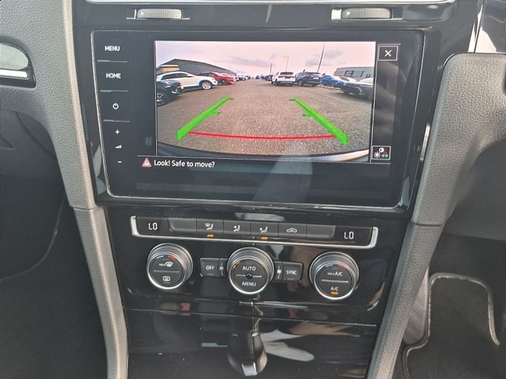 2018 Volkswagen Golf