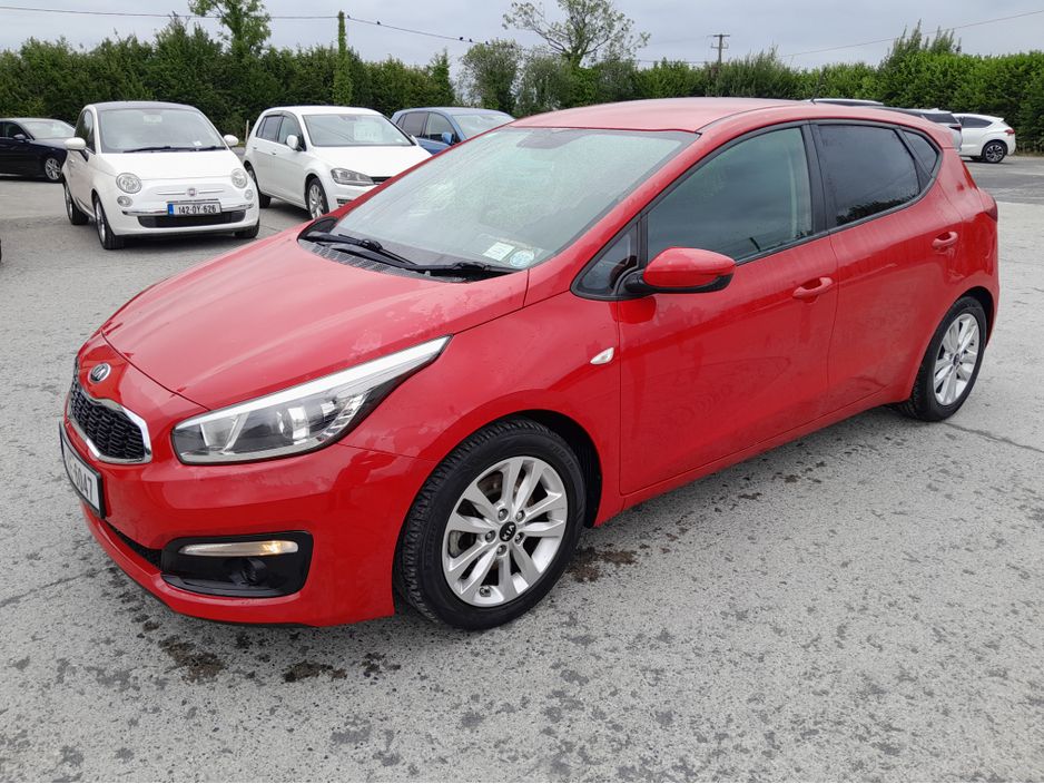 2016 Kia Ceed