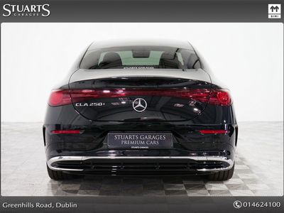 2026 Mercedes-Benz CLA Class