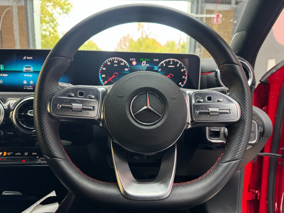 2019 Mercedes-Benz A Class