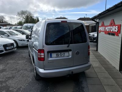 2015 Volkswagen Caddy