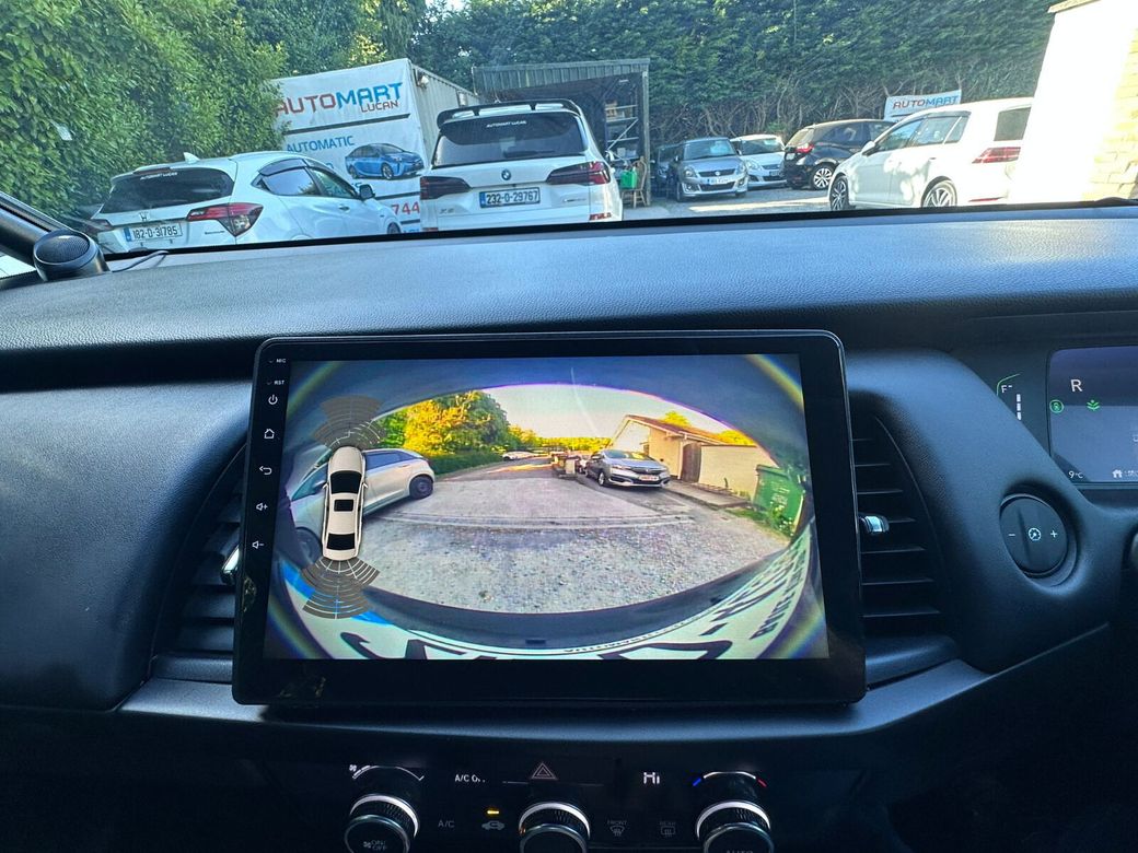 2021 Honda Fit