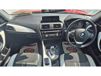 2017 BMW 1 Series