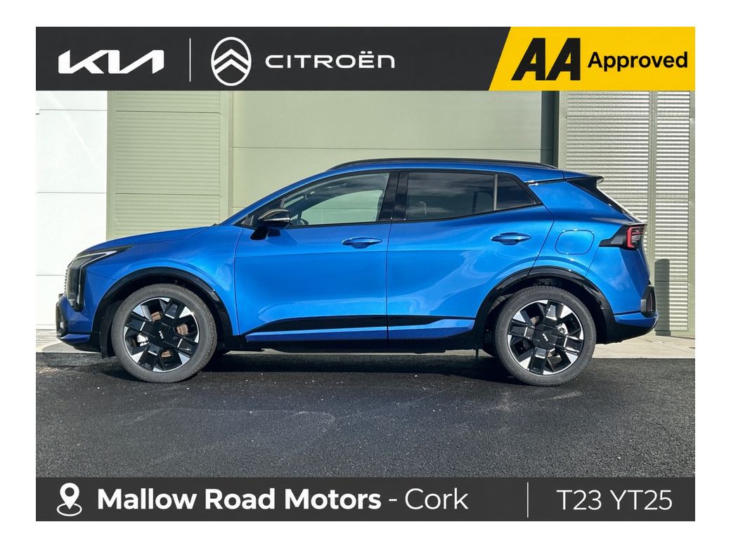 2026 Kia Sportage