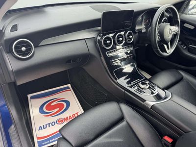 2020 Mercedes-Benz C 220