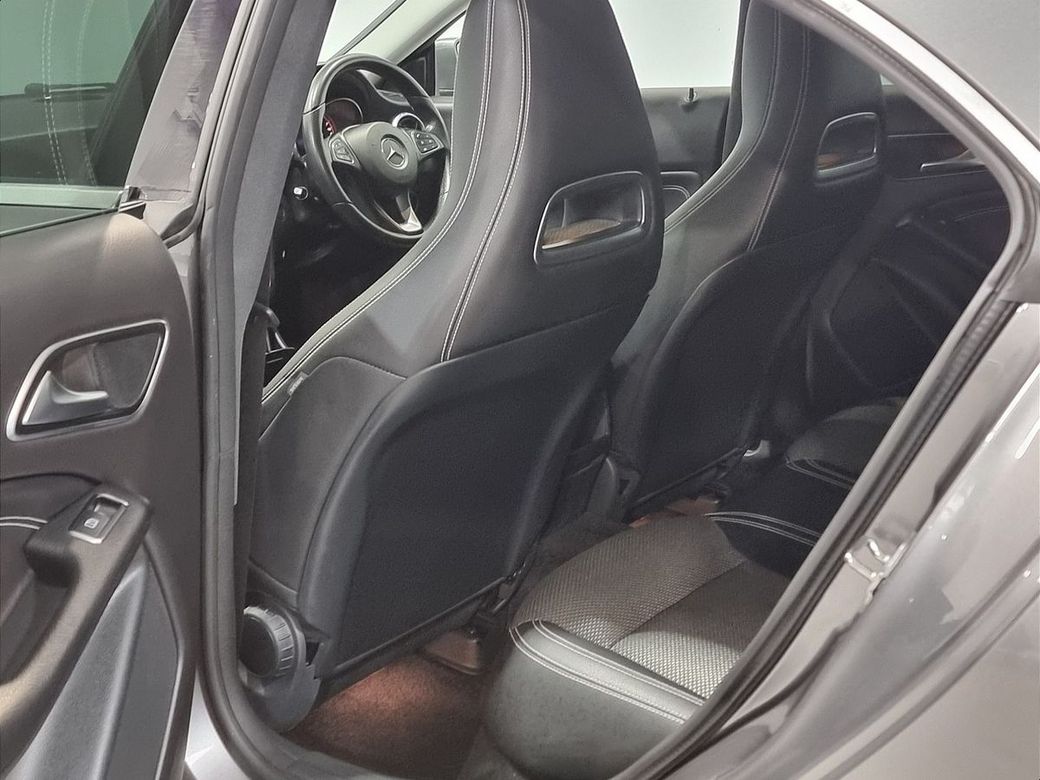 2018 Mercedes-Benz CLA Class