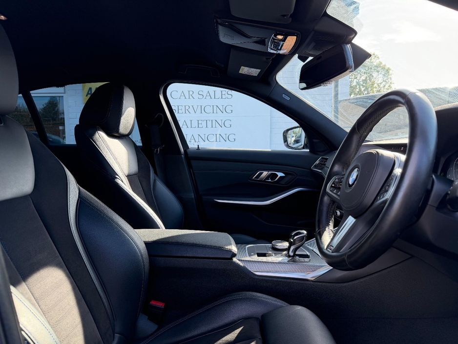 2019 BMW 3 Series
