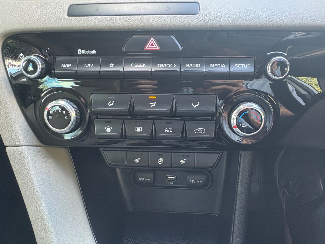 2021 Kia Sportage