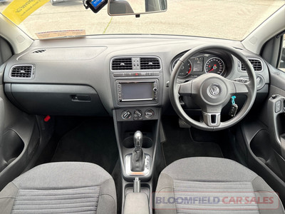 2014 Volkswagen Polo