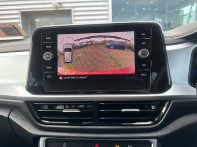 2025 Volkswagen T-Roc