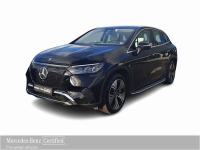 2024 Mercedes-Benz EQE